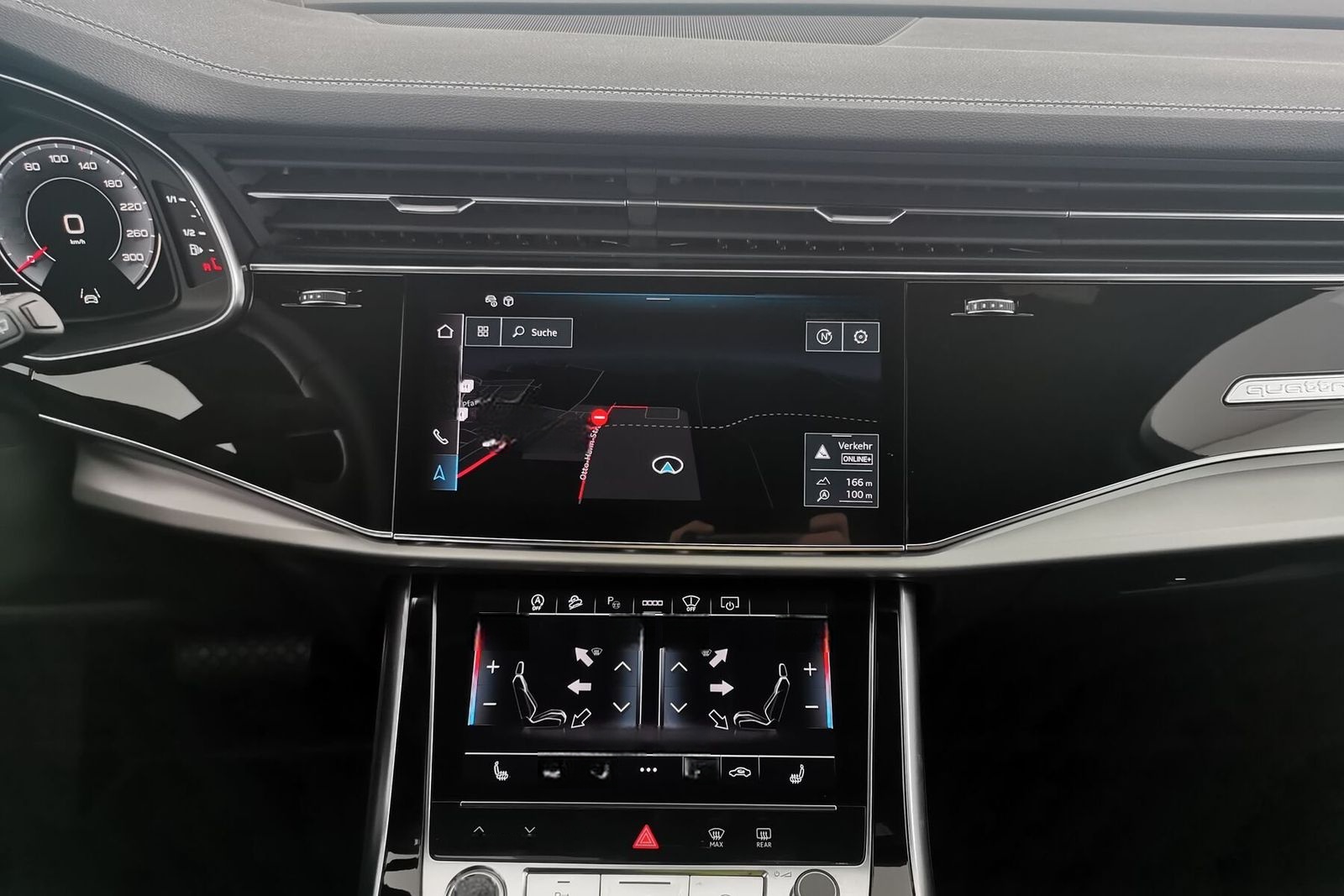 Audi Q7 45 TDI qu. 7S|Matrix|AAS|HUD|PA+360|4xSHZ|AHK foto 11