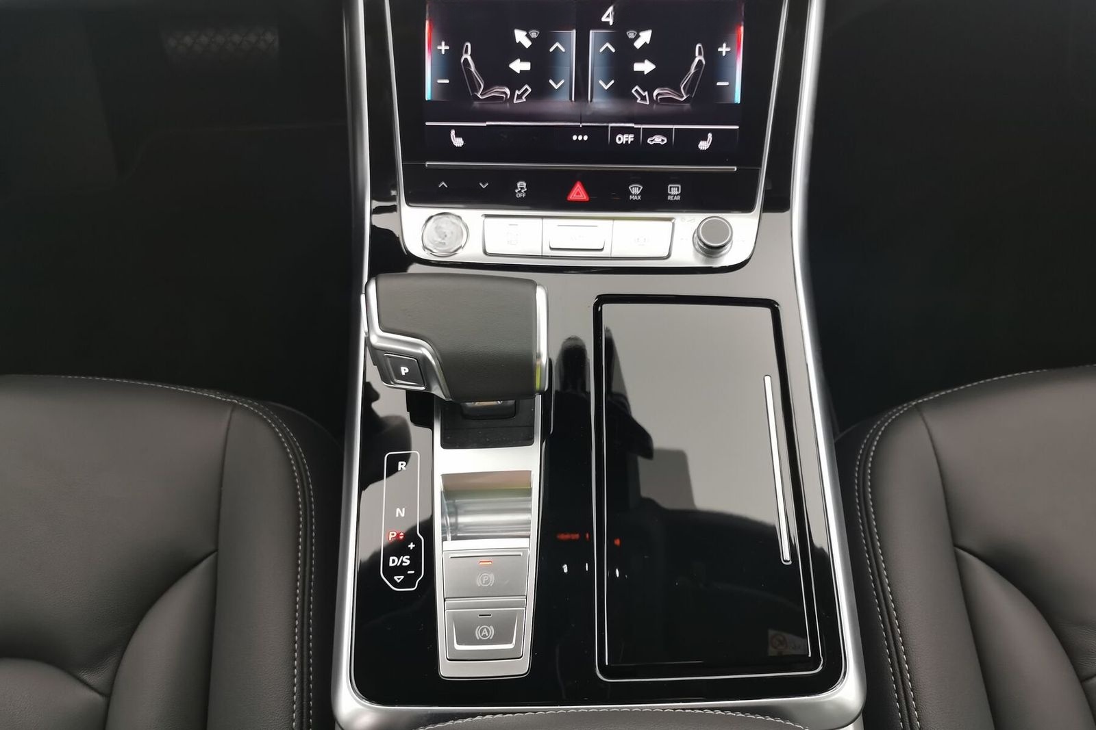 Audi Q7 45 TDI qu. 7S|Matrix|AAS|HUD|PA+360|4xSHZ|AHK foto 13