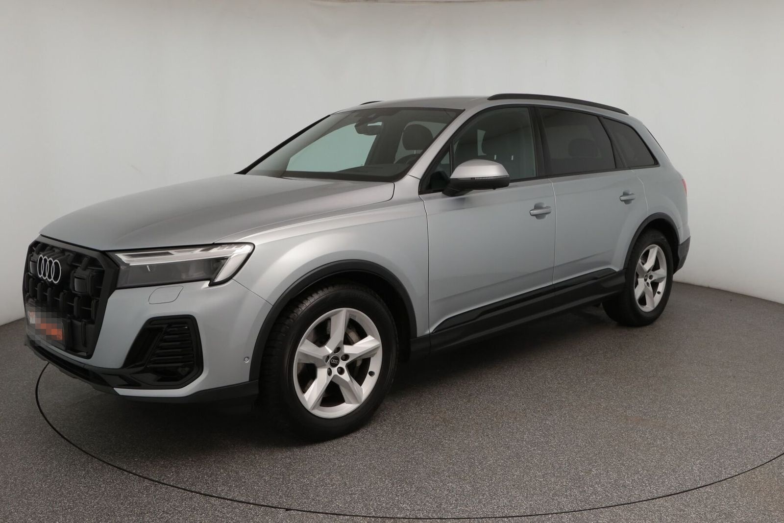Audi Q7 45 TDI qu. 7S|Matrix|AAS|HUD|PA+360|4xSHZ|AHK foto 3
