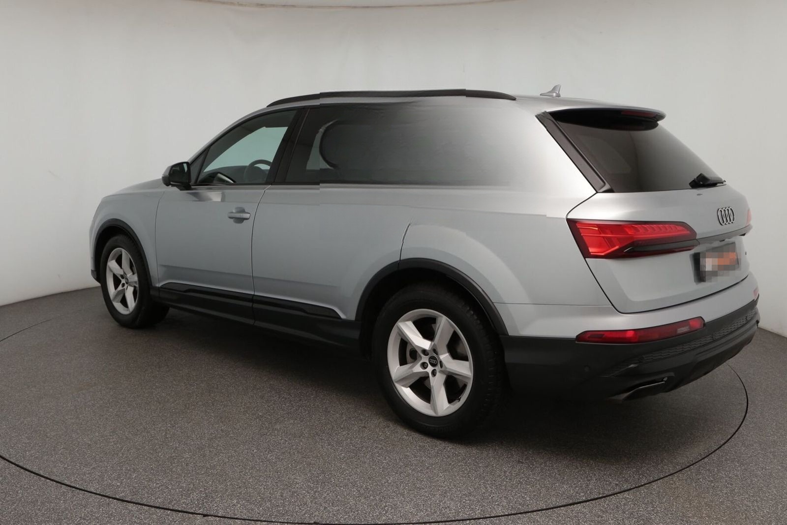 Audi Q7 45 TDI qu. 7S|Matrix|AAS|HUD|PA+360|4xSHZ|AHK foto 4