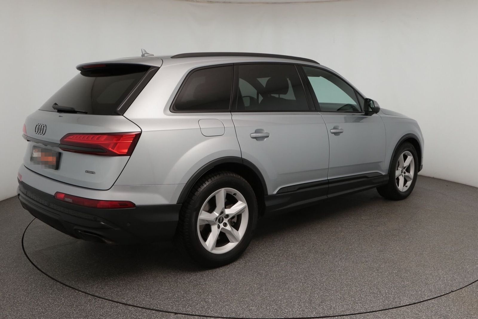 Audi Q7 45 TDI qu. 7S|Matrix|AAS|HUD|PA+360|4xSHZ|AHK foto 5