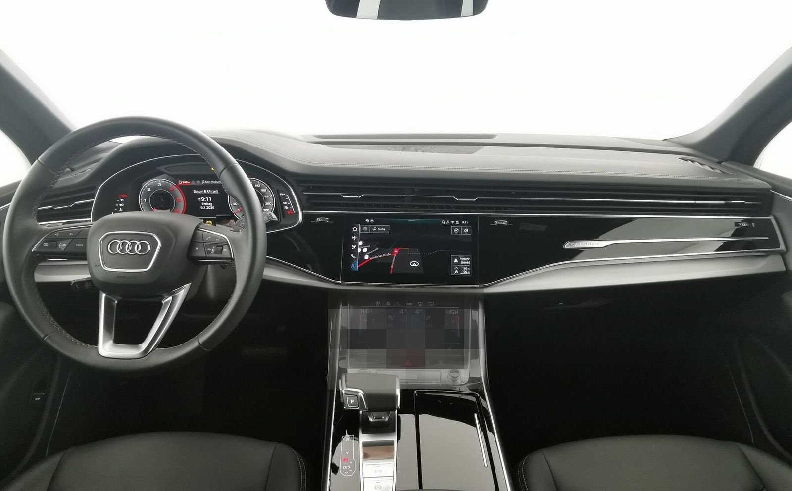 Audi Q7 45 TDI qu. 7S|Matrix|AAS|HUD|PA+360|4xSHZ|AHK foto 9