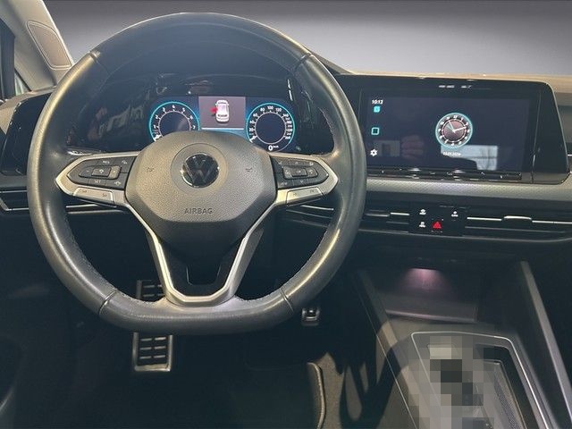 Volkswagen Golf VIII 1,0 TSI DSG Active Navigationssystem foto 11
