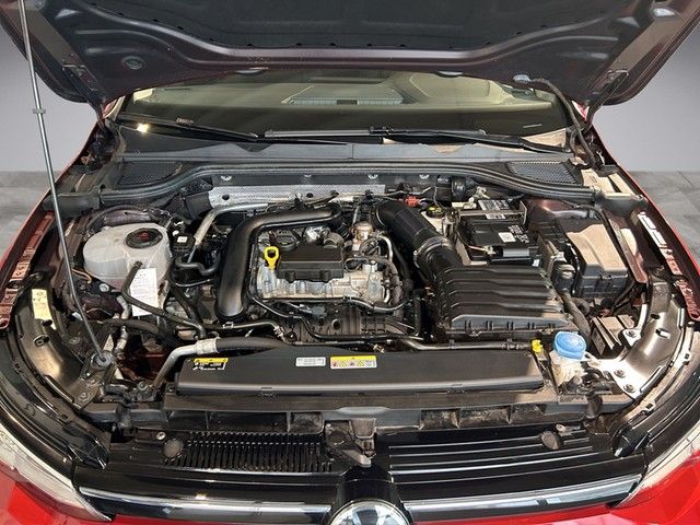 Volkswagen Golf VIII 1,0 TSI DSG Active Navigationssystem foto 13