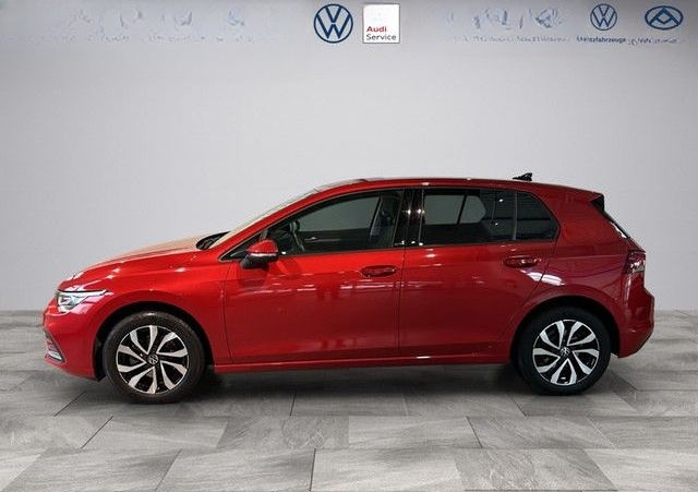 Volkswagen Golf VIII 1,0 TSI DSG Active Navigationssystem foto 3