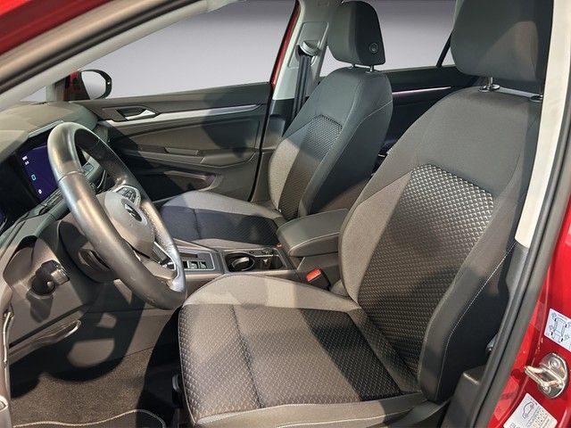 Volkswagen Golf VIII 1,0 TSI DSG Active Navigationssystem foto 7