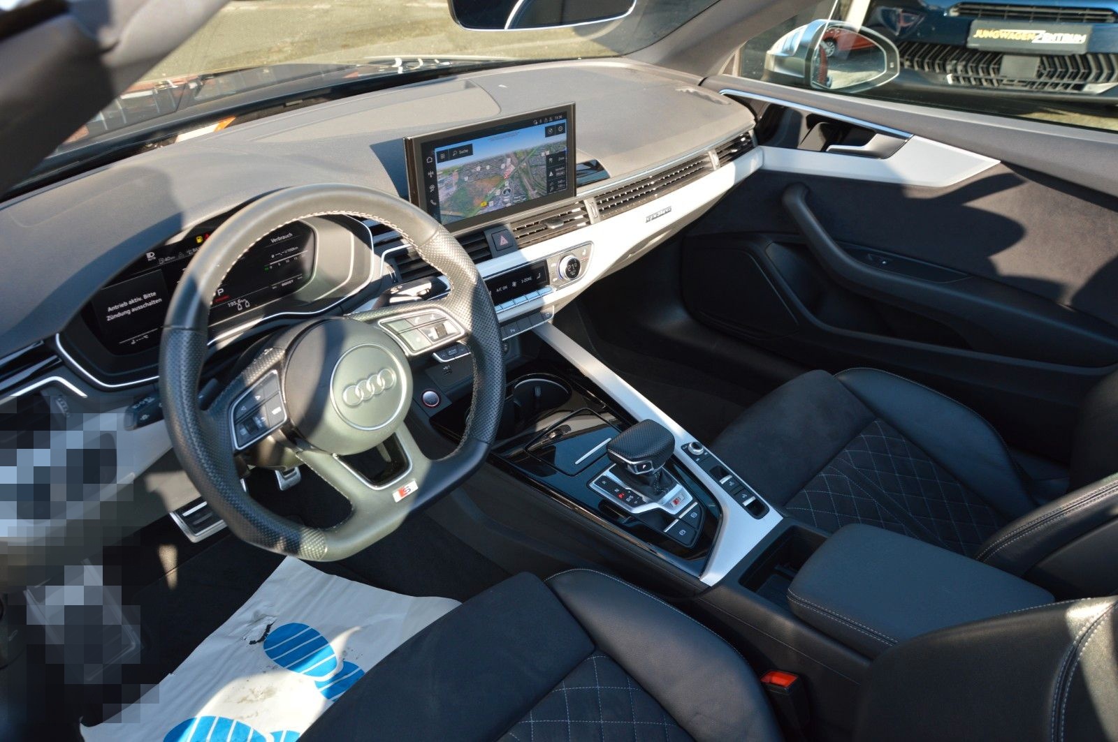 Audi S5 Cabriolet 3.0 TFSI"MATRIX"SITZHZ"KAMERA"ALCAN foto 11