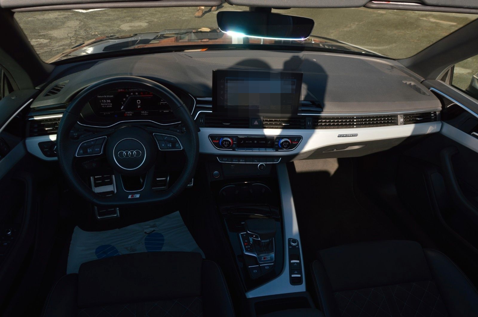 Audi S5 Cabriolet 3.0 TFSI"MATRIX"SITZHZ"KAMERA"ALCAN foto 12