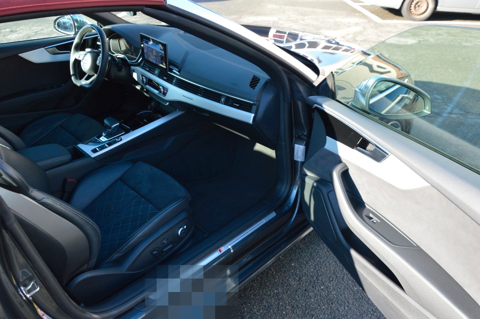 Audi S5 Cabriolet 3.0 TFSI"MATRIX"SITZHZ"KAMERA"ALCAN foto 22
