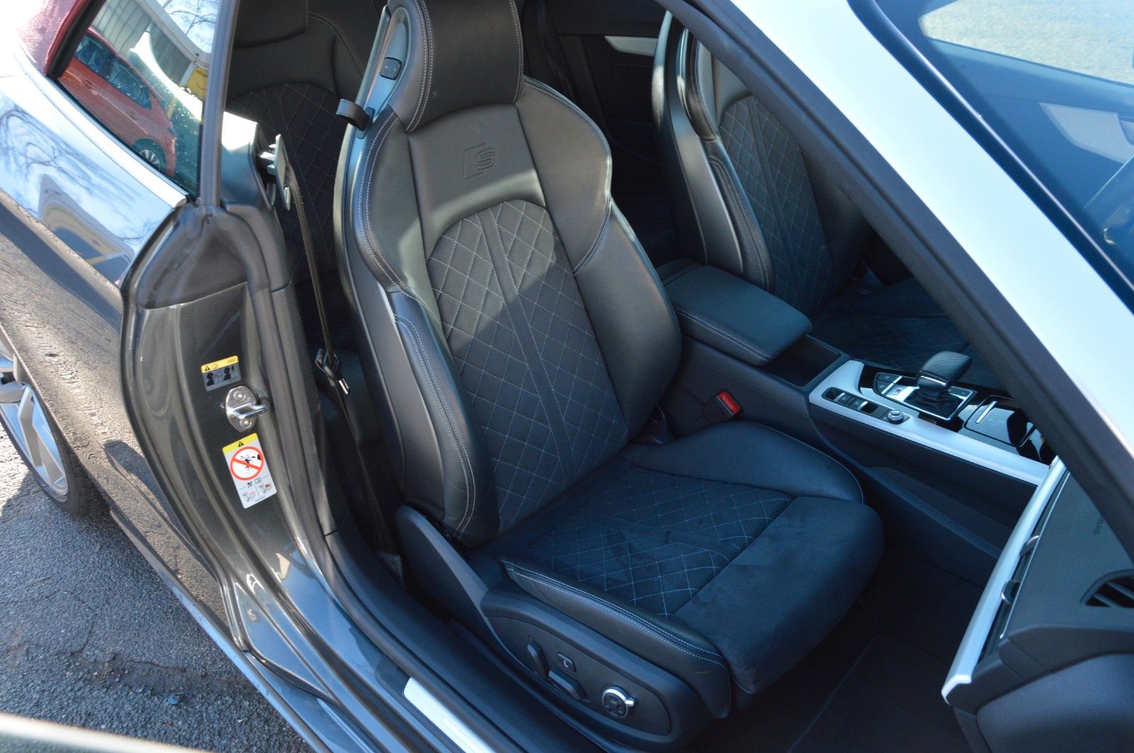 Audi S5 Cabriolet 3.0 TFSI"MATRIX"SITZHZ"KAMERA"ALCAN foto 23