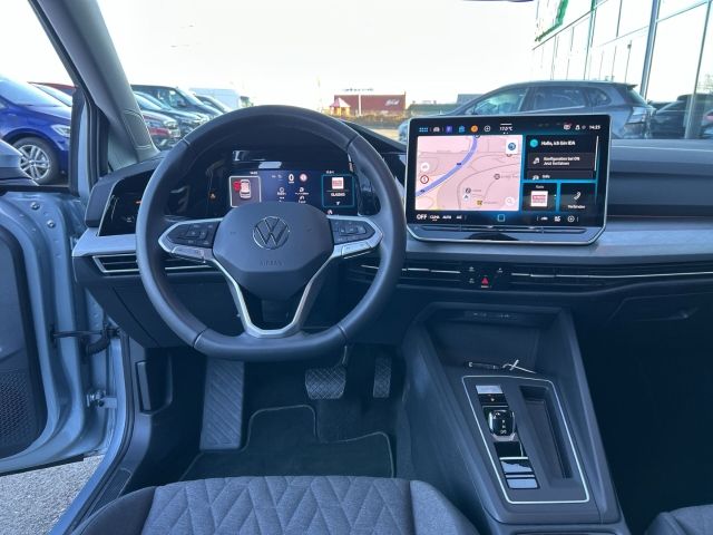 Volkswagen Golf VIII 2.0 TDI Lim Life DSG LED Navi Allwette foto 11