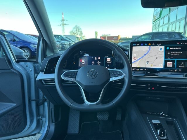 Volkswagen Golf VIII 2.0 TDI Lim Life DSG LED Navi Allwette foto 12