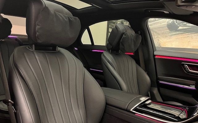 Mercedes-Benz S 580e lang AMG-Line 21 Zoll 4D HT Chauffeur HUD foto 14