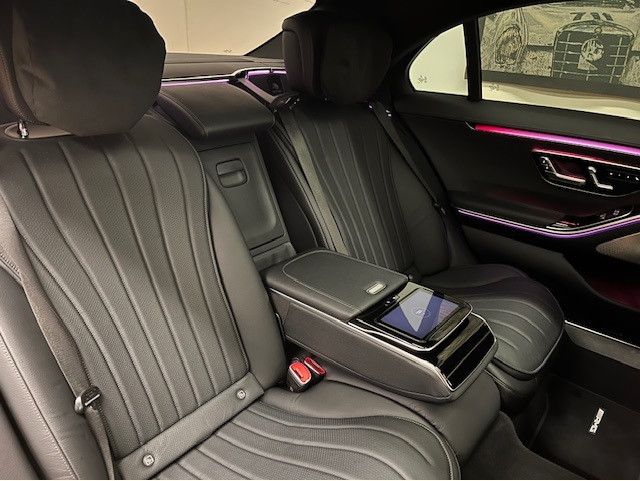 Mercedes-Benz S 580e lang AMG-Line 21 Zoll 4D HT Chauffeur HUD foto 15