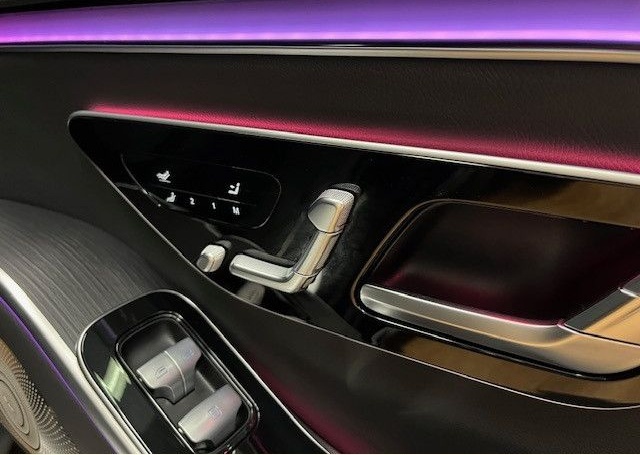 Mercedes-Benz S 580e lang AMG-Line 21 Zoll 4D HT Chauffeur HUD foto 16