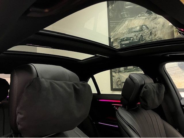 Mercedes-Benz S 580e lang AMG-Line 21 Zoll 4D HT Chauffeur HUD foto 6