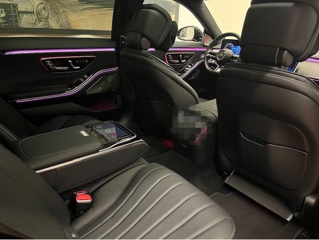Mercedes-Benz S 580e lang AMG-Line 21 Zoll 4D HT Chauffeur HUD foto 7