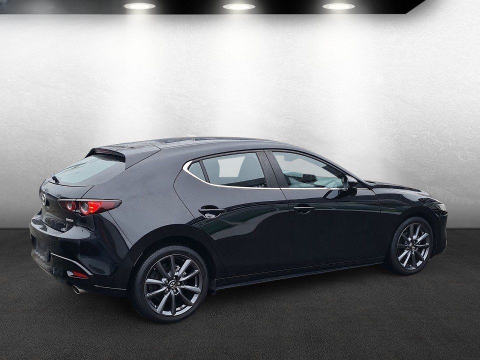 Mazda 3 Skyactive-G 122 PS Selection 18 Zoll Alu foto 2