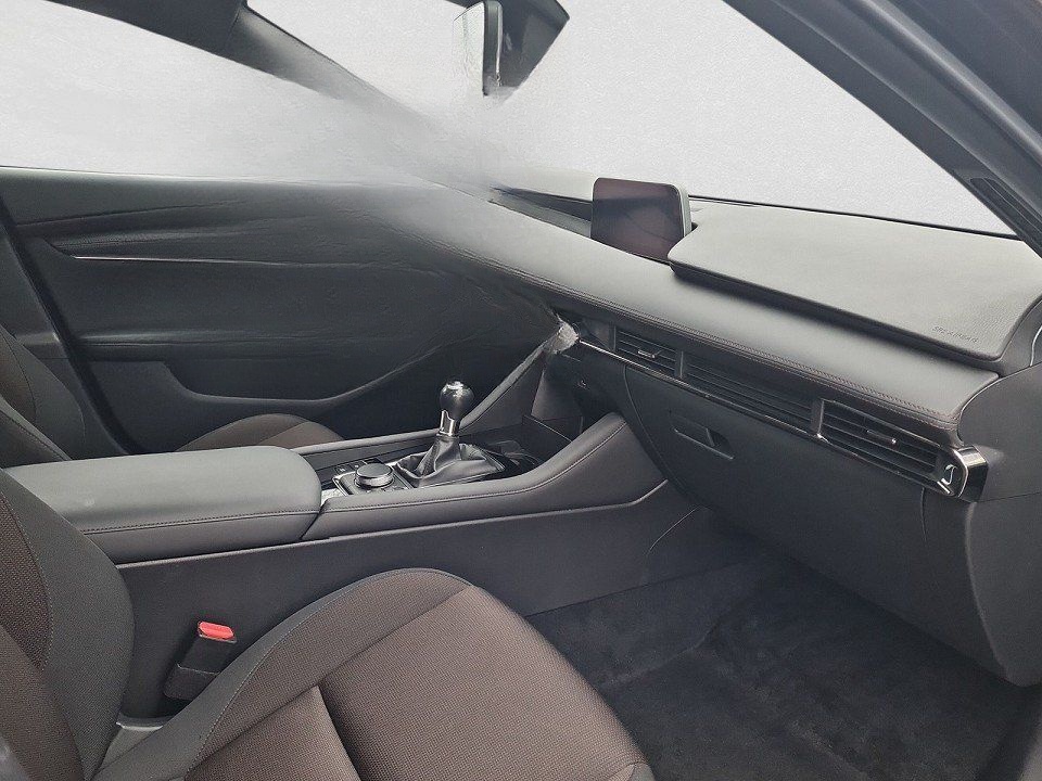 Mazda 3 Skyactive-G 122 PS Selection 18 Zoll Alu foto 5