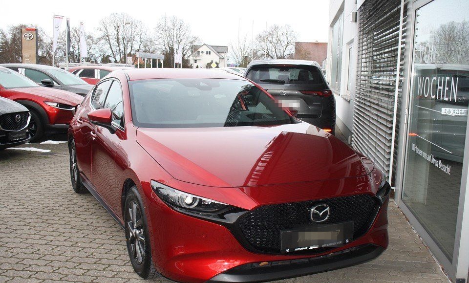 Mazda 3 SKYACTIV-G 2.0 M Hybrid AL-SELECTION DES-P ACT foto 1