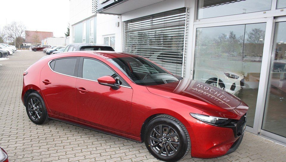 Mazda 3 SKYACTIV-G 2.0 M Hybrid AL-SELECTION DES-P ACT foto 2