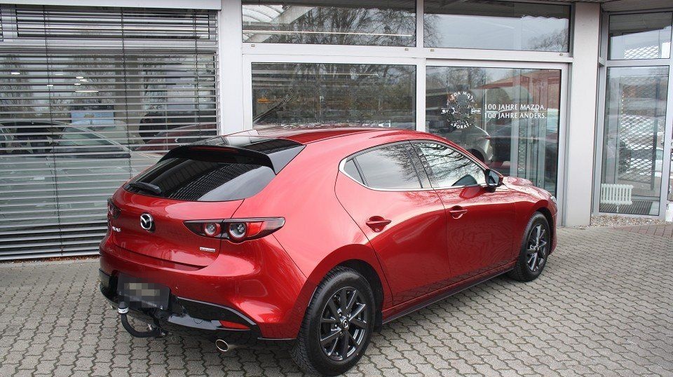 Mazda 3 SKYACTIV-G 2.0 M Hybrid AL-SELECTION DES-P ACT foto 3