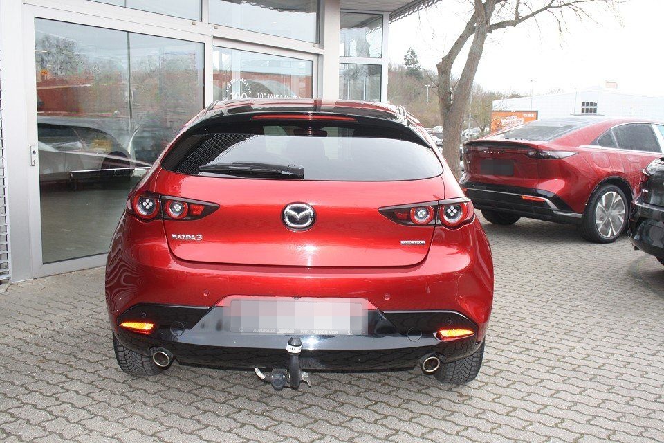 Mazda 3 SKYACTIV-G 2.0 M Hybrid AL-SELECTION DES-P ACT foto 4