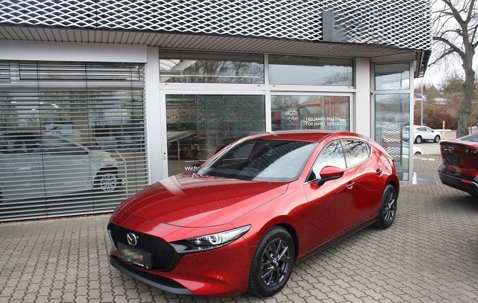 Mazda 3 SKYACTIV-G 2.0 M Hybrid AL-SELECTION DES-P ACT foto 5
