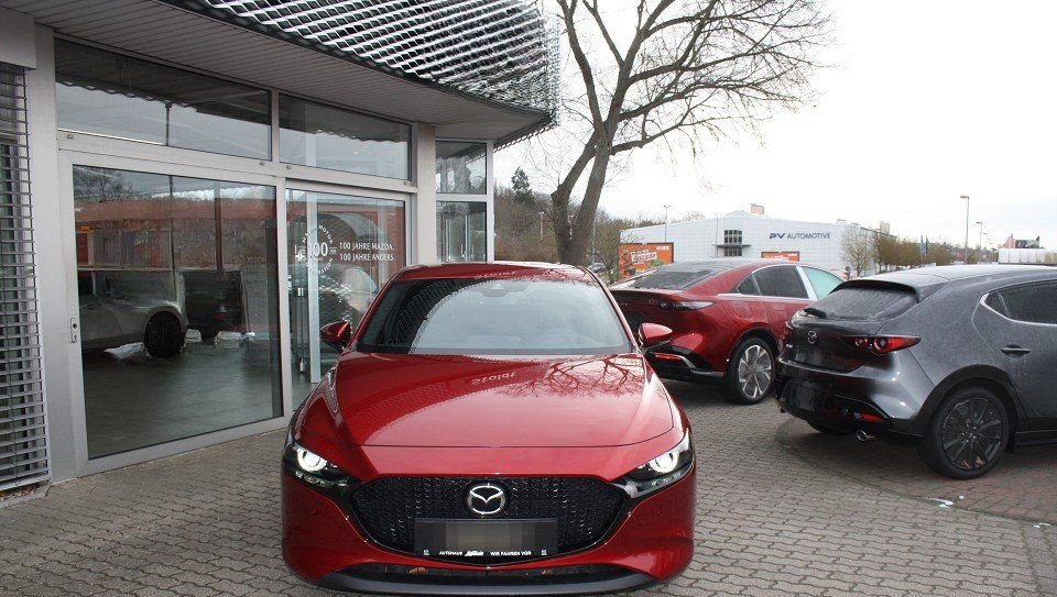 Mazda 3 SKYACTIV-G 2.0 M Hybrid AL-SELECTION DES-P ACT foto 6