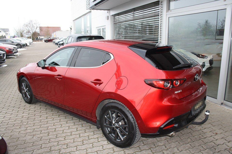 Mazda 3 SKYACTIV-G 2.0 M Hybrid AL-SELECTION DES-P ACT foto 7