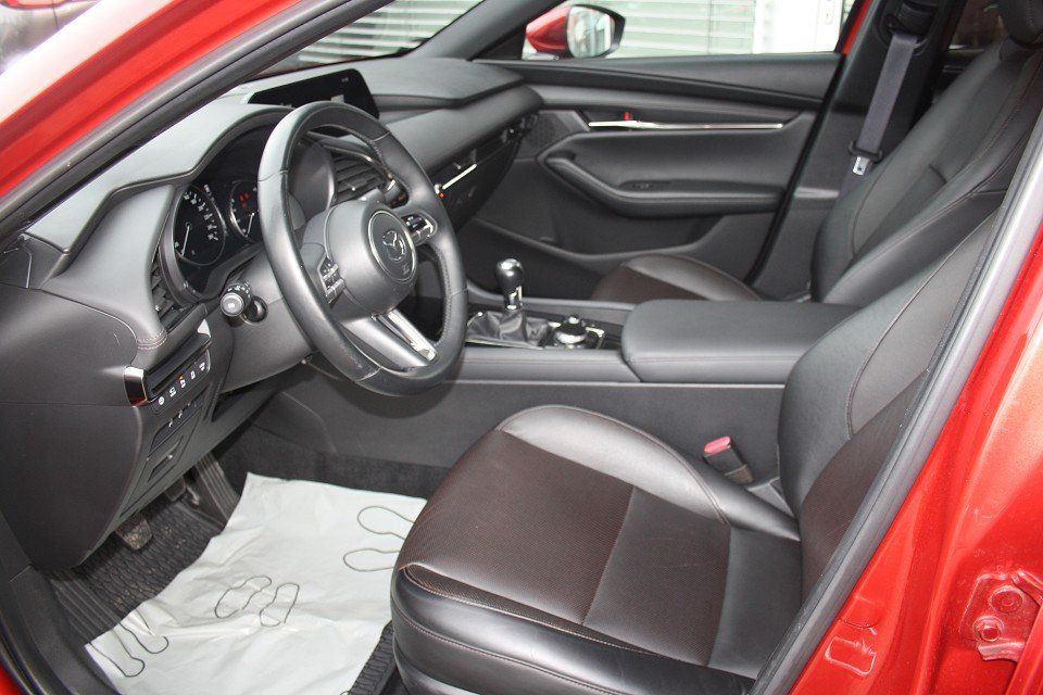Mazda 3 SKYACTIV-G 2.0 M Hybrid AL-SELECTION DES-P ACT foto 8
