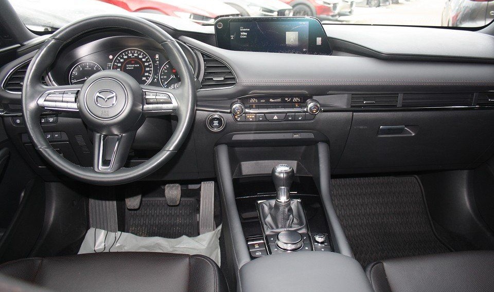 Mazda 3 SKYACTIV-G 2.0 M Hybrid AL-SELECTION DES-P ACT foto 9