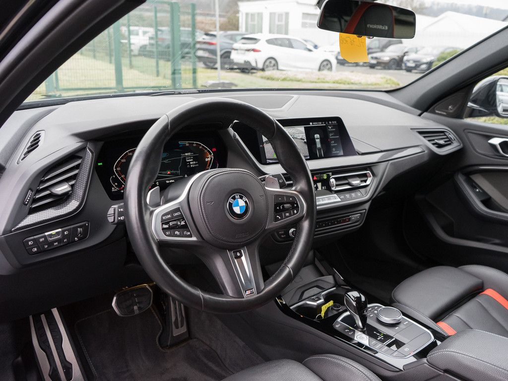 BMW 120d xDrive Edition Colorvision PANO LED ACC H/K foto 13