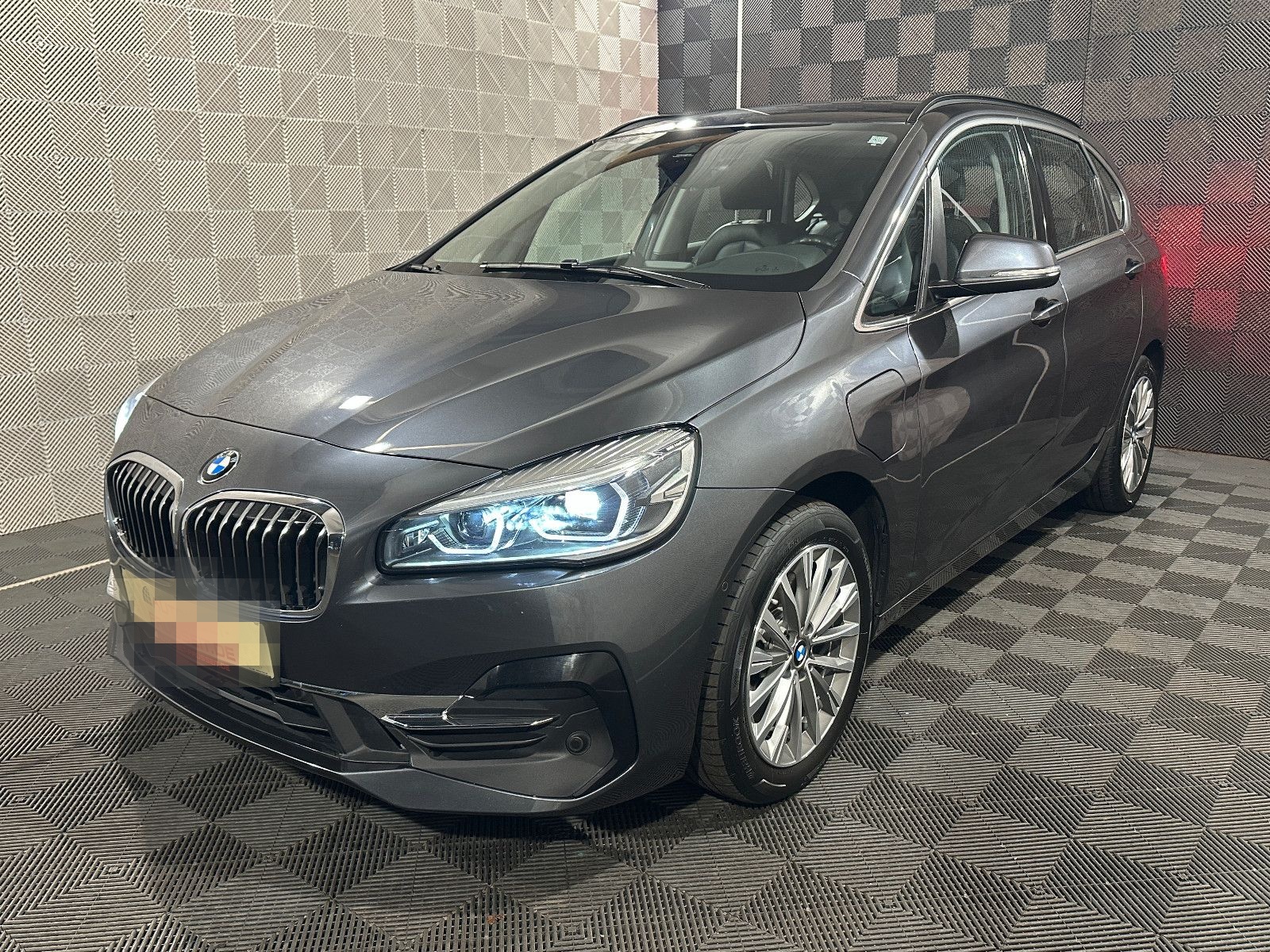 BMW Active Tourer 225 xe*LUXURY LINE*PDC-LED-SHZ foto 2