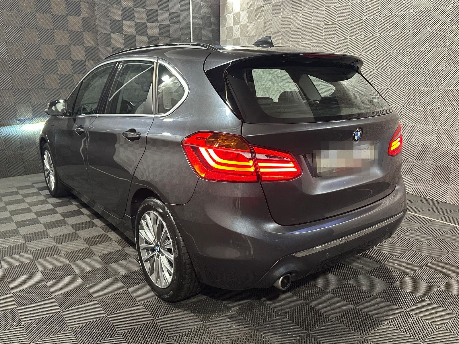 BMW Active Tourer 225 xe*LUXURY LINE*PDC-LED-SHZ foto 3