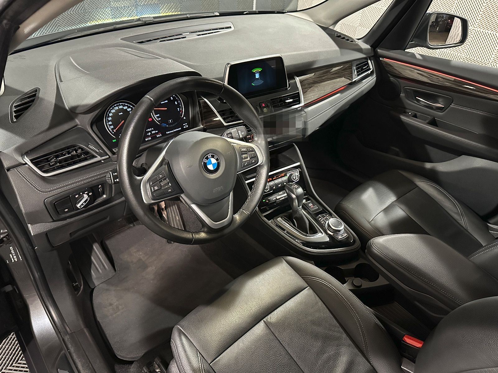 BMW Active Tourer 225 xe*LUXURY LINE*PDC-LED-SHZ foto 25