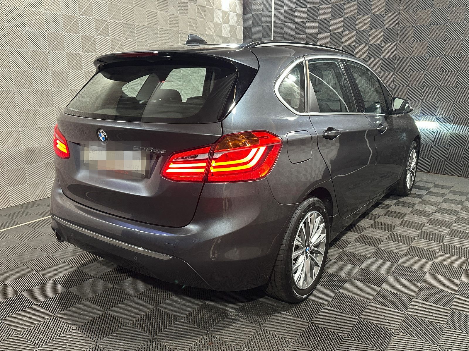 BMW Active Tourer 225 xe*LUXURY LINE*PDC-LED-SHZ foto 4