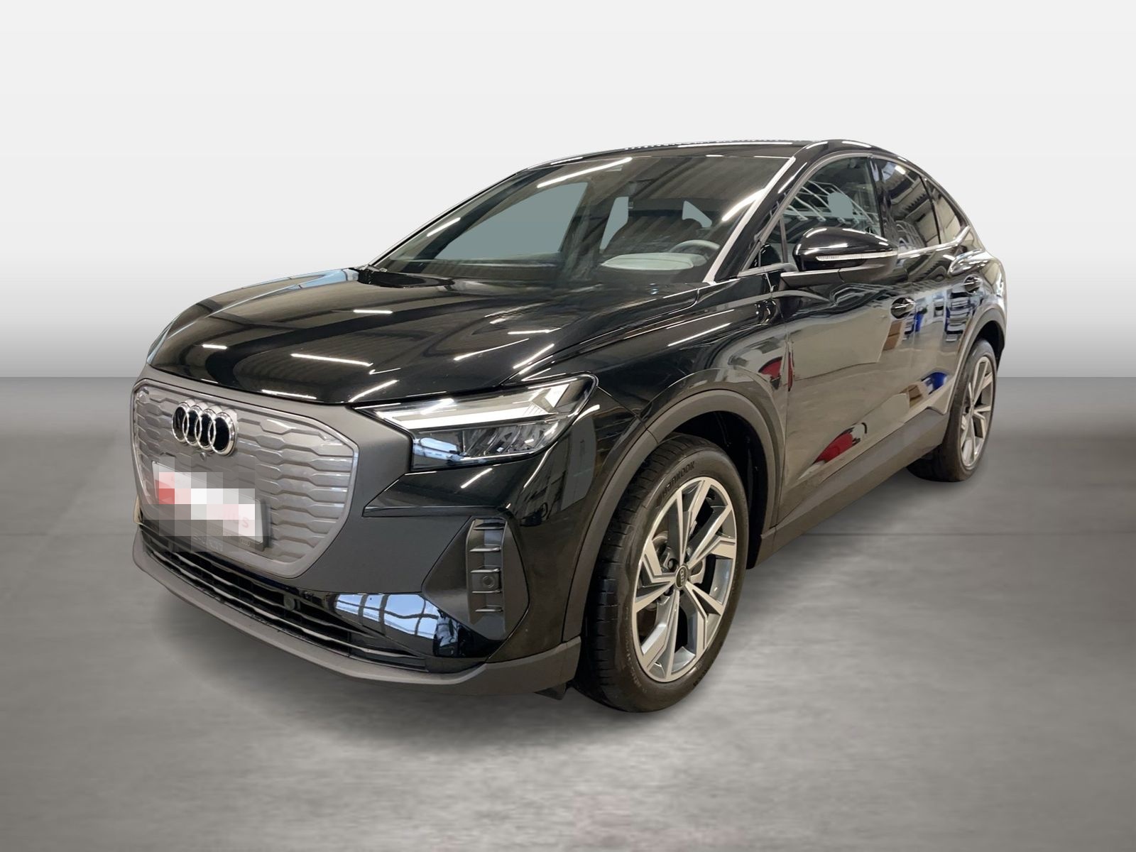 Audi Q4 Sportback 45 e-tron ACC AHK AUT DynLicht Kam. foto 2