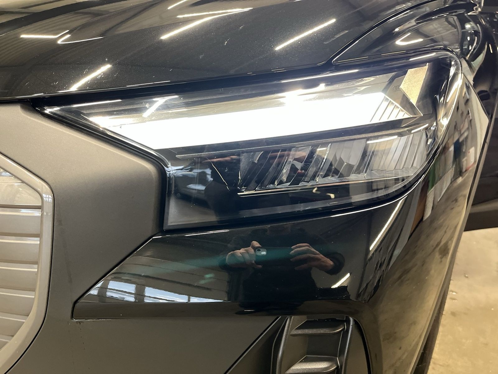 Audi Q4 Sportback 45 e-tron ACC AHK AUT DynLicht Kam. foto 13