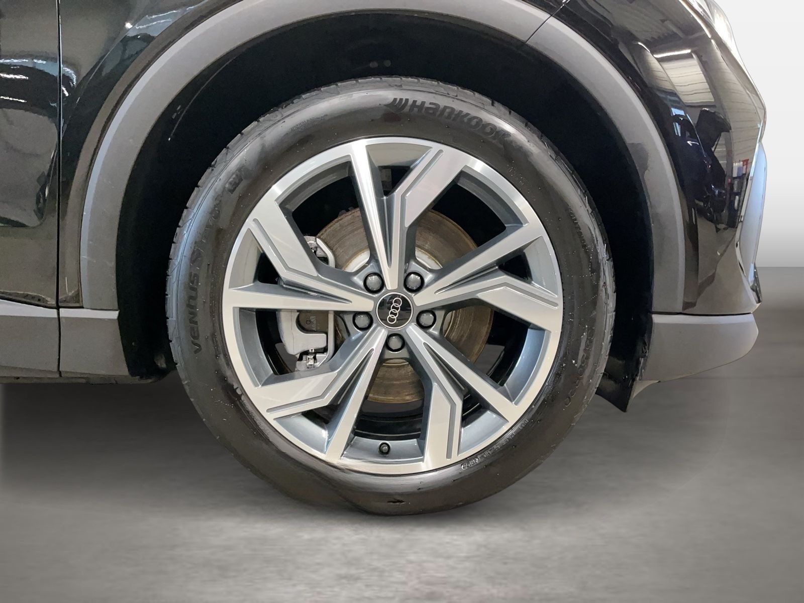 Audi Q4 Sportback 45 e-tron ACC AHK AUT DynLicht Kam. foto 4