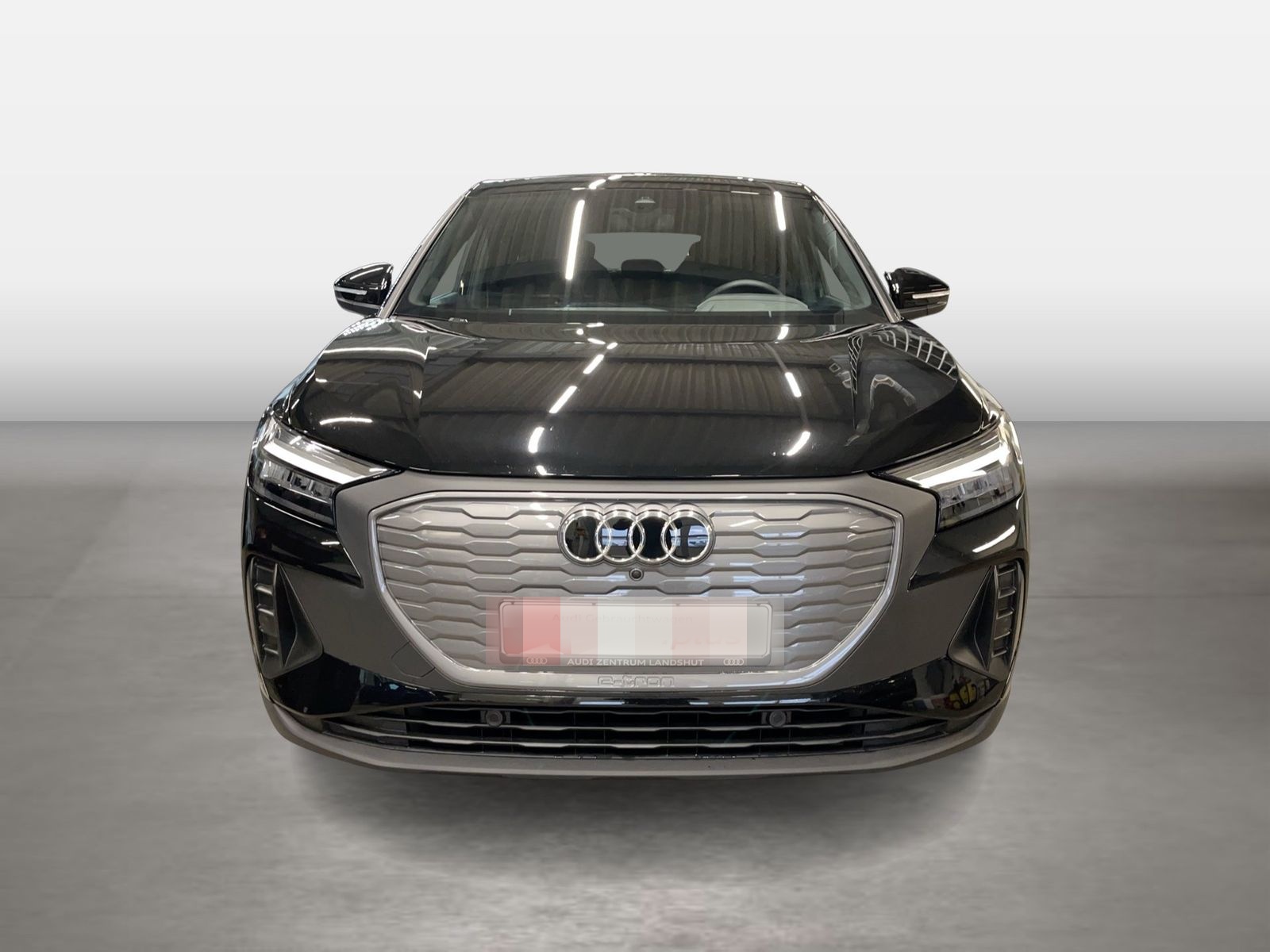 Audi Q4 Sportback 45 e-tron ACC AHK AUT DynLicht Kam. foto 5