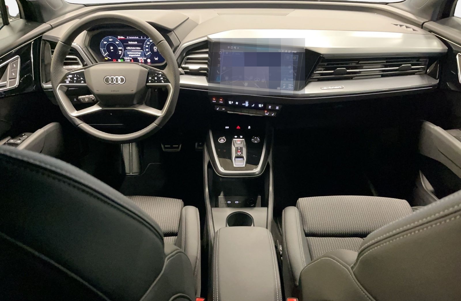 Audi Q4 Sportback 45 e-tron ACC AHK AUT DynLicht Kam. foto 8