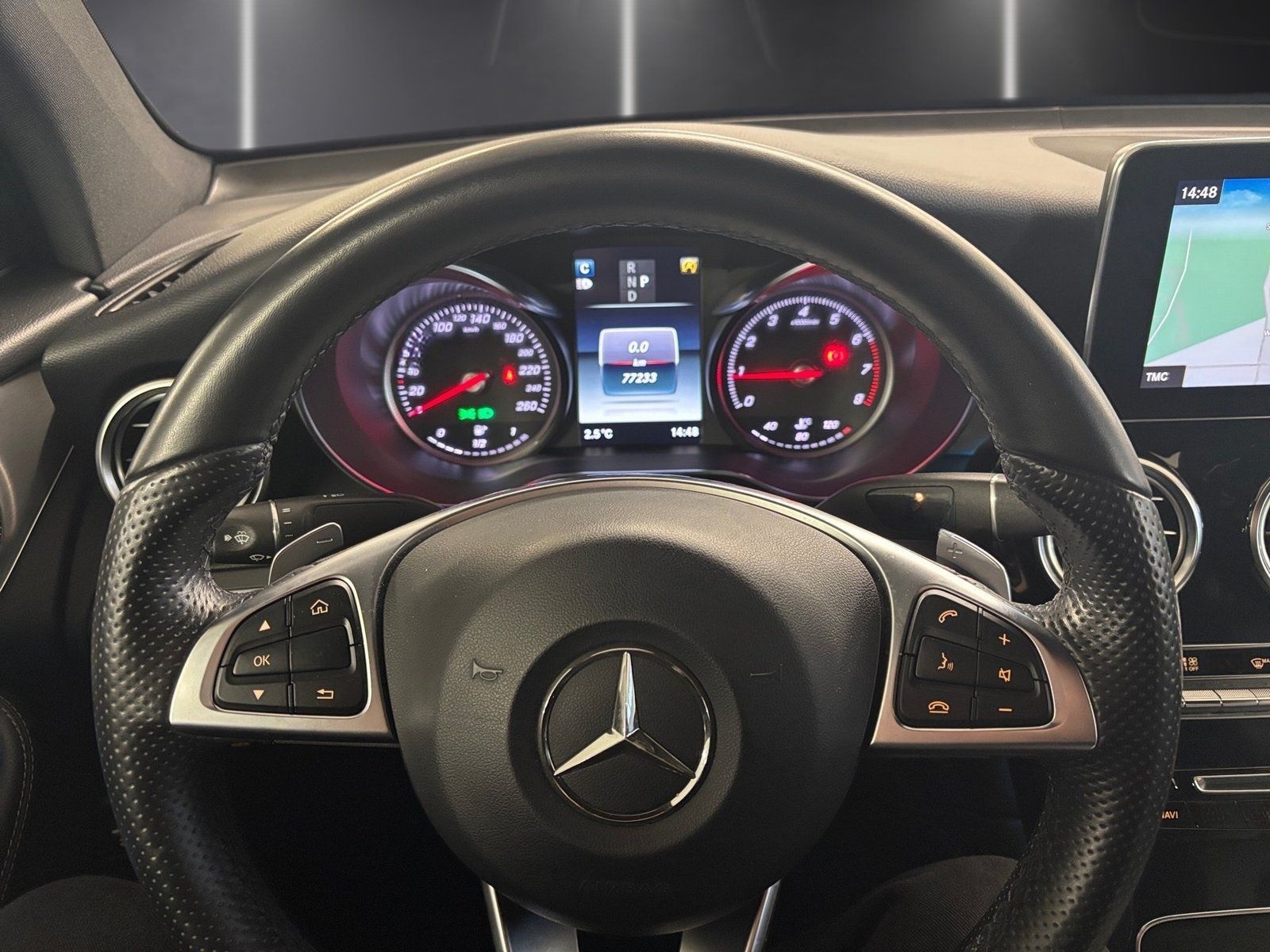 Mercedes-Benz GLC 300 4M AMG*Night*Burmester*ILS*COMAND*360°* foto 8