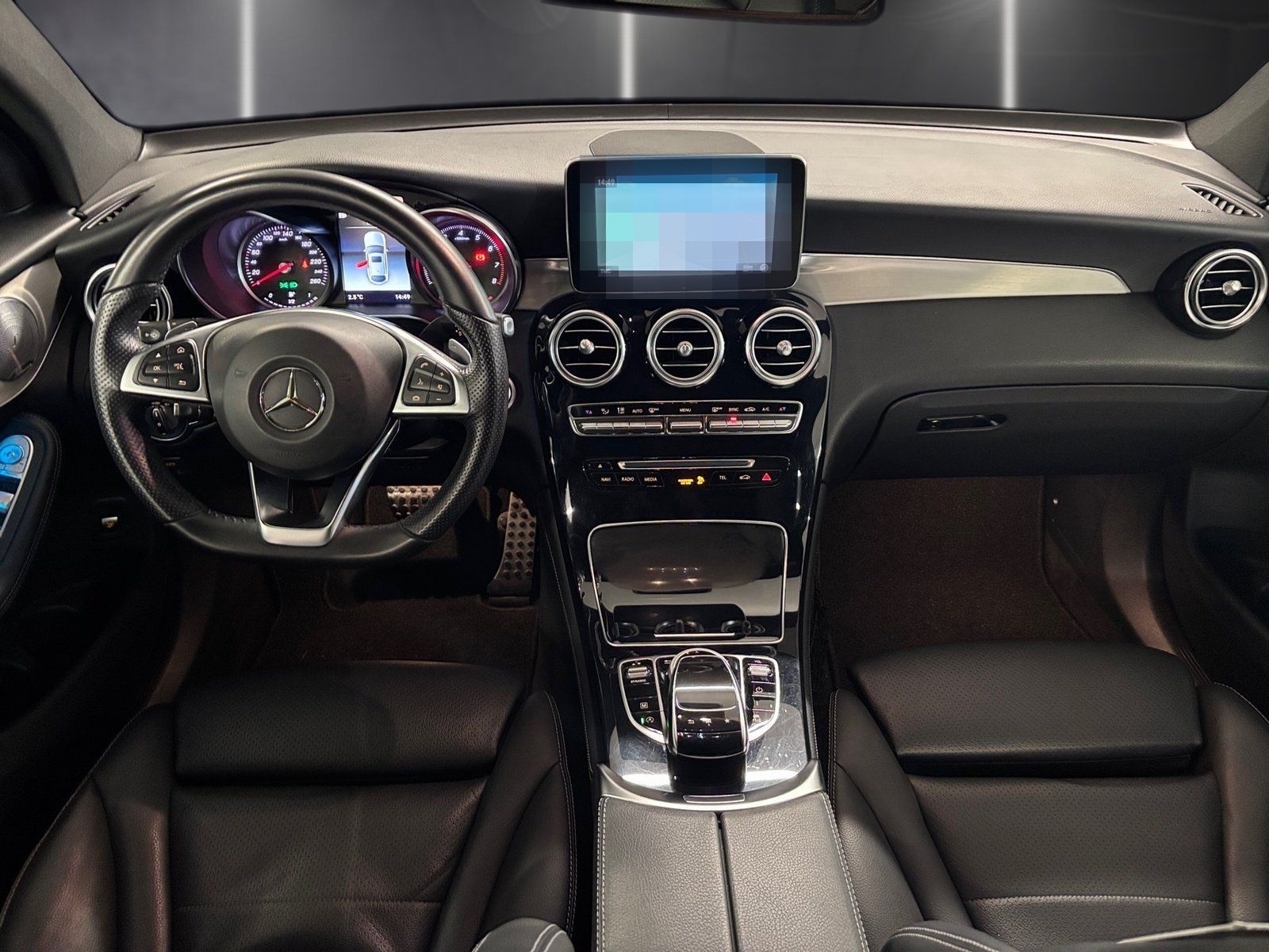 Mercedes-Benz GLC 300 4M AMG*Night*Burmester*ILS*COMAND*360°* foto 10