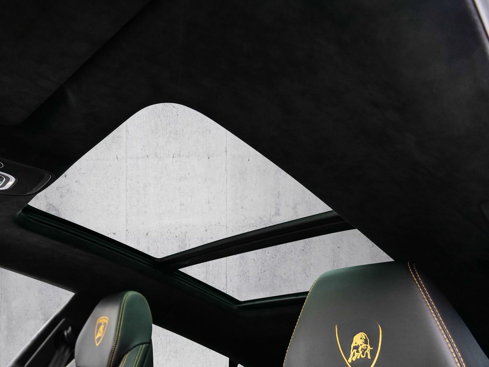 Lamborghini Urus Giallo Auge, Big Interior Carbon, B&O, foto 22