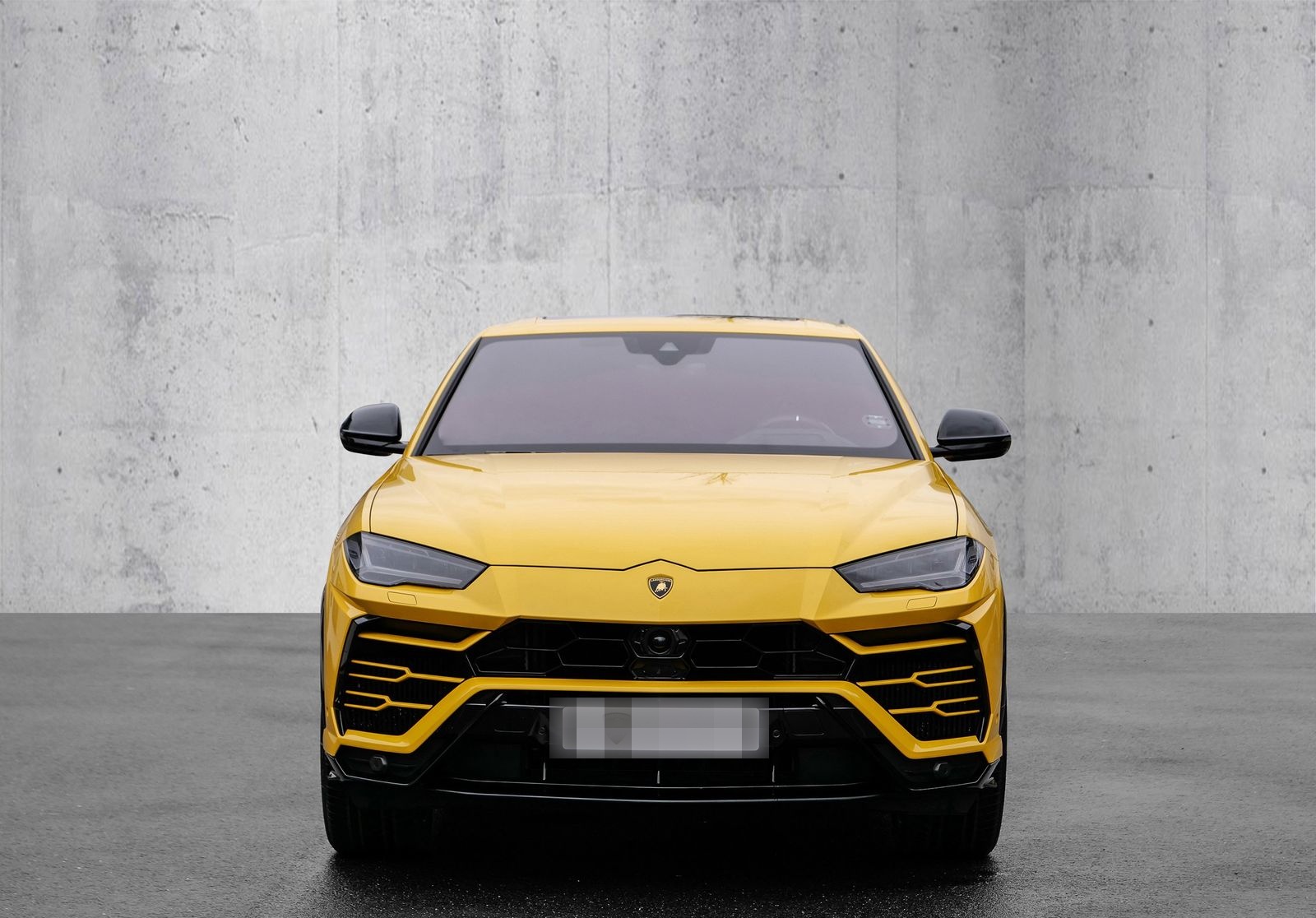 Lamborghini Urus Giallo Auge, Big Interior Carbon, B&O, foto 5