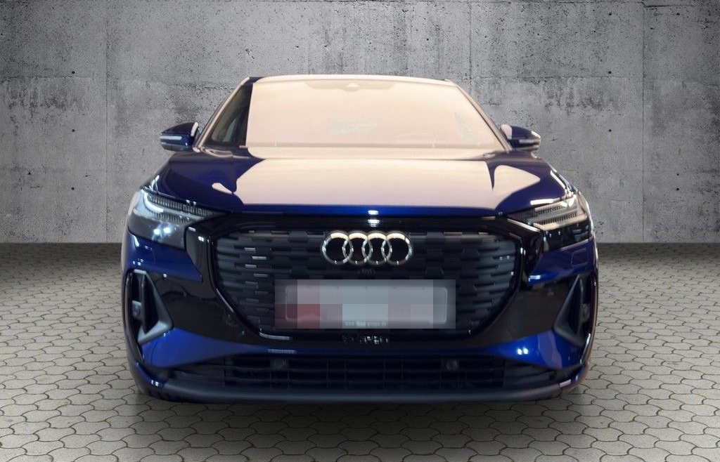 Audi Q4 e-tron Sportback 50 quattro S line Pano+Matri foto 2