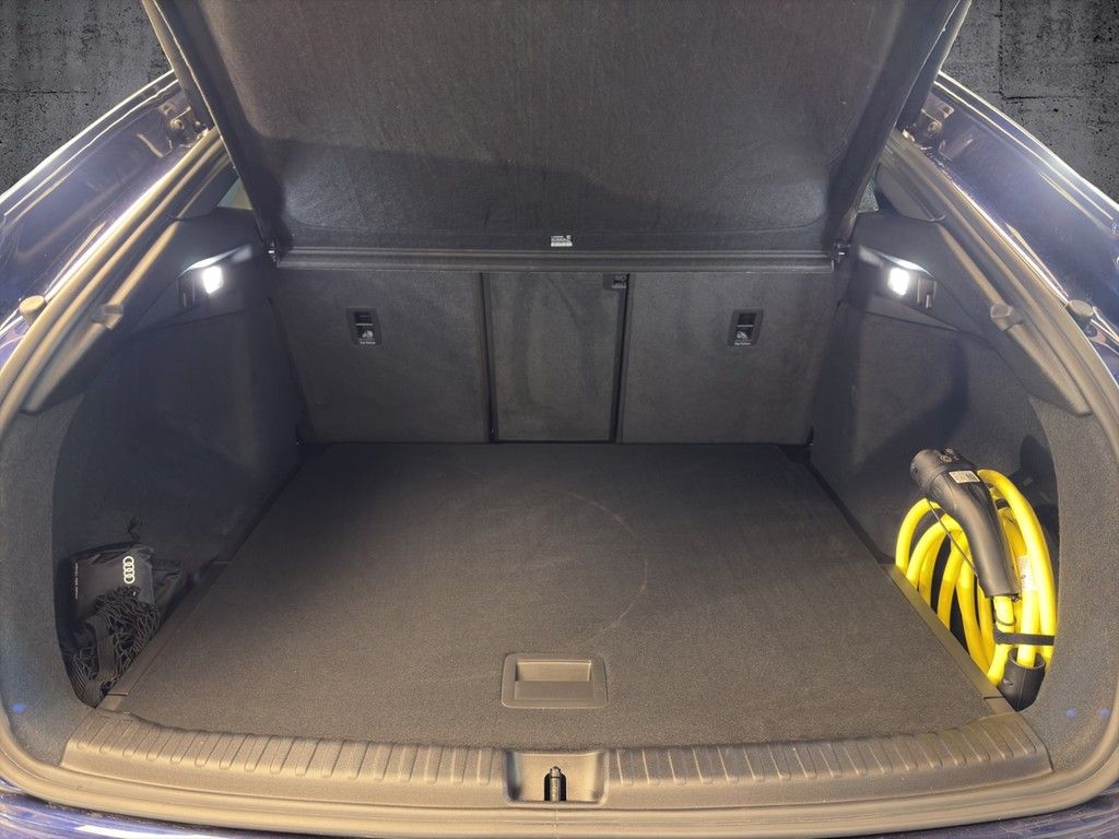Audi Q4 e-tron Sportback 50 quattro S line Pano+Matri foto 12