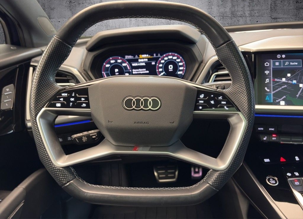 Audi Q4 e-tron Sportback 50 quattro S line Pano+Matri foto 18