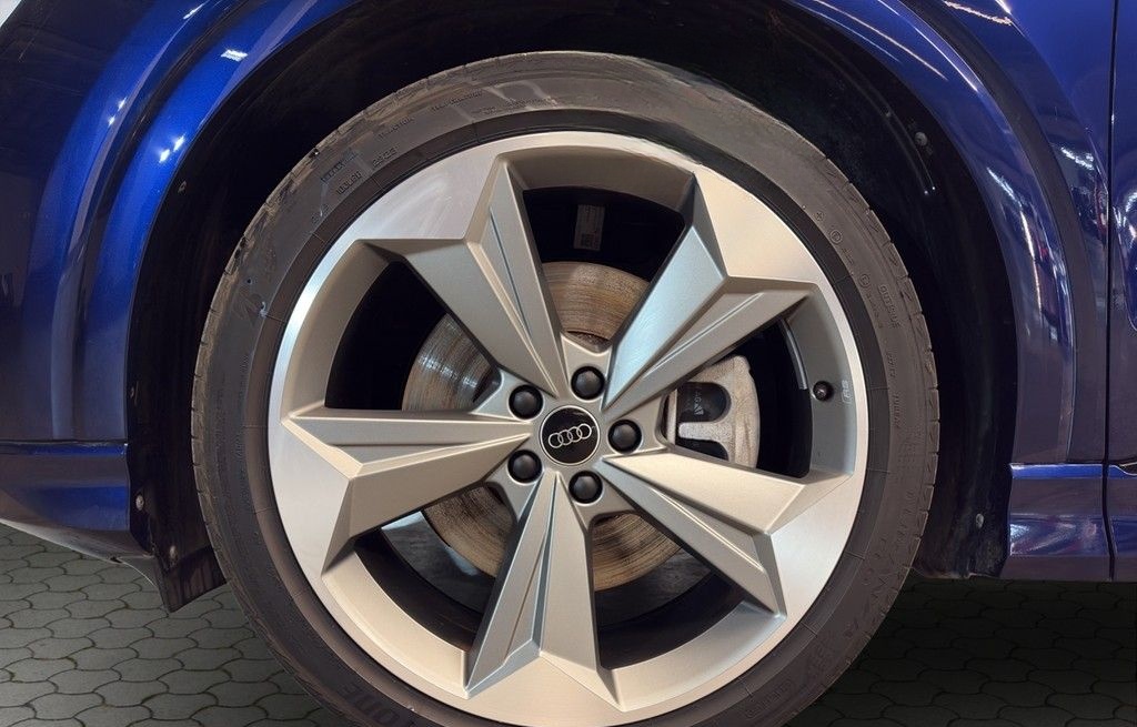 Audi Q4 e-tron Sportback 50 quattro S line Pano+Matri foto 20